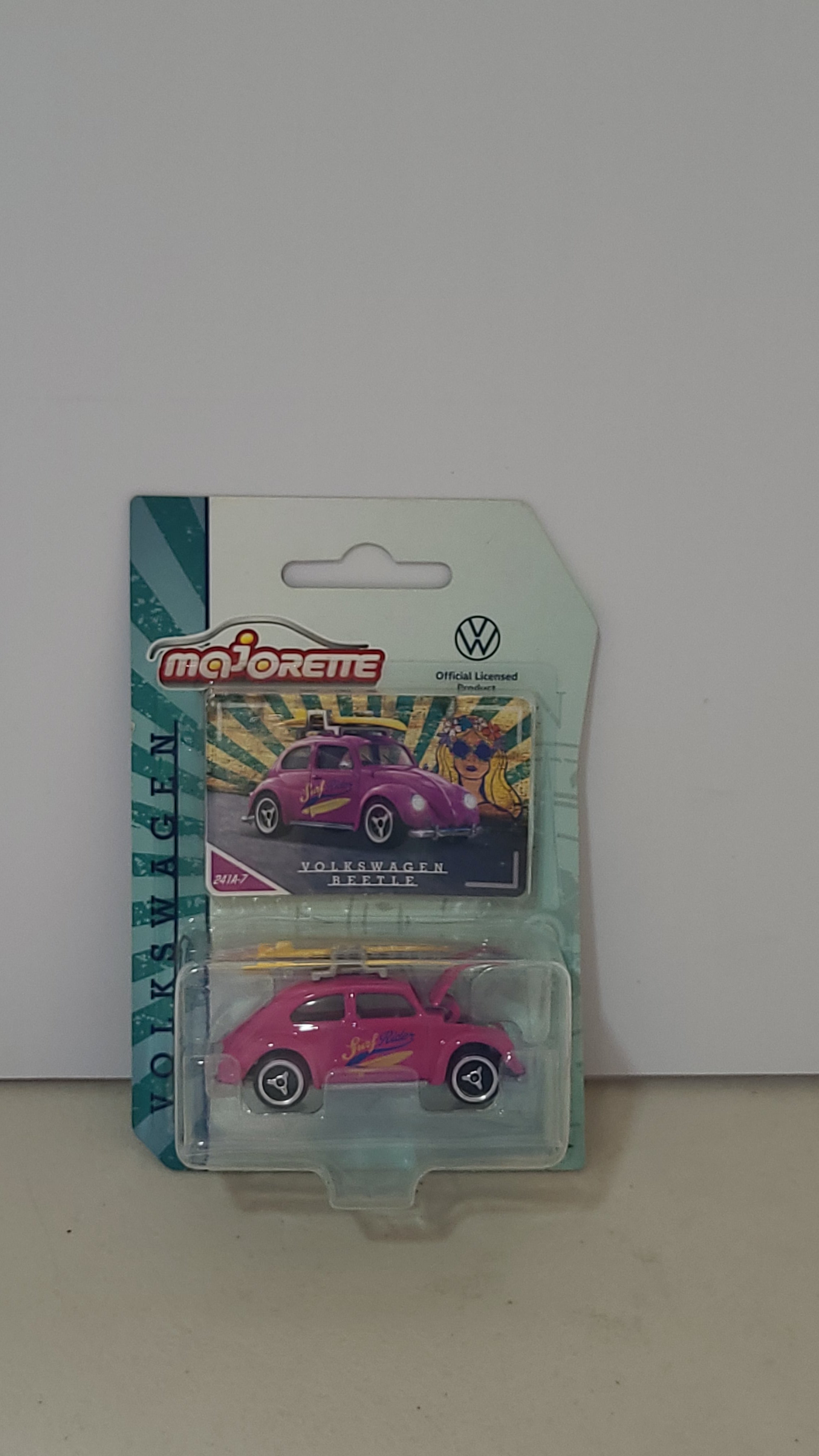 Majorette 1:64 Volkswagen Beetle