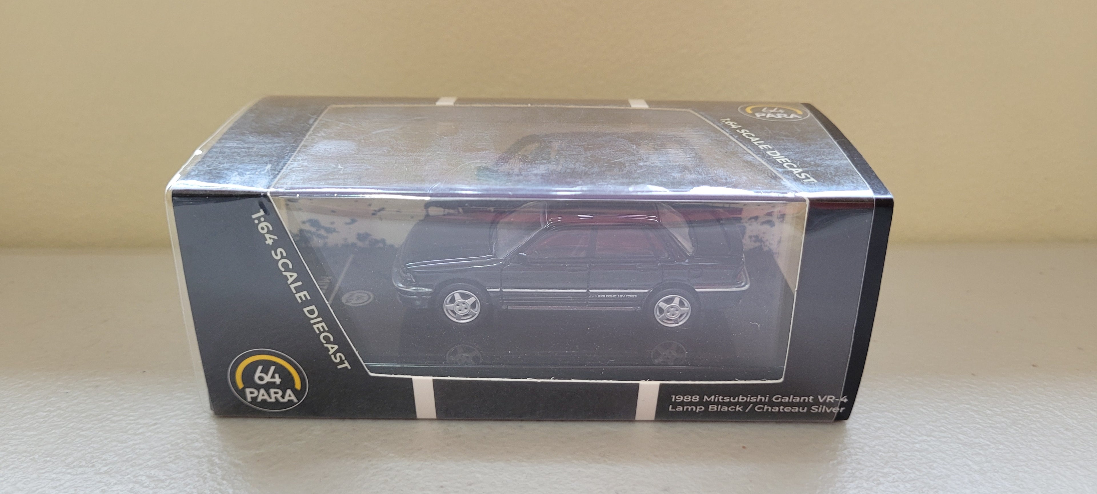 PARA 64 1:64 1988 Mitsubishi Galant VR-4