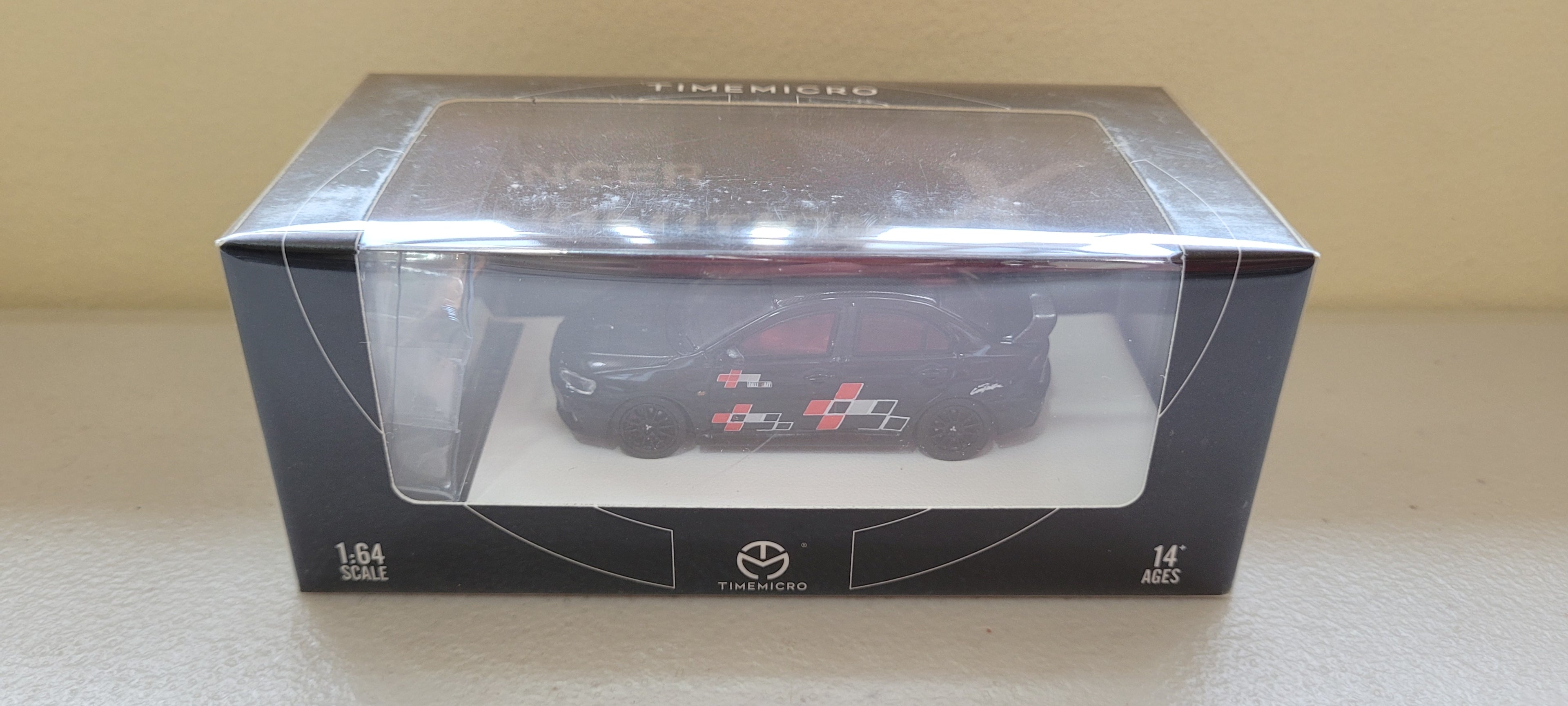 Time Micro 1:64 Mitsubishi Lancer Evolution X