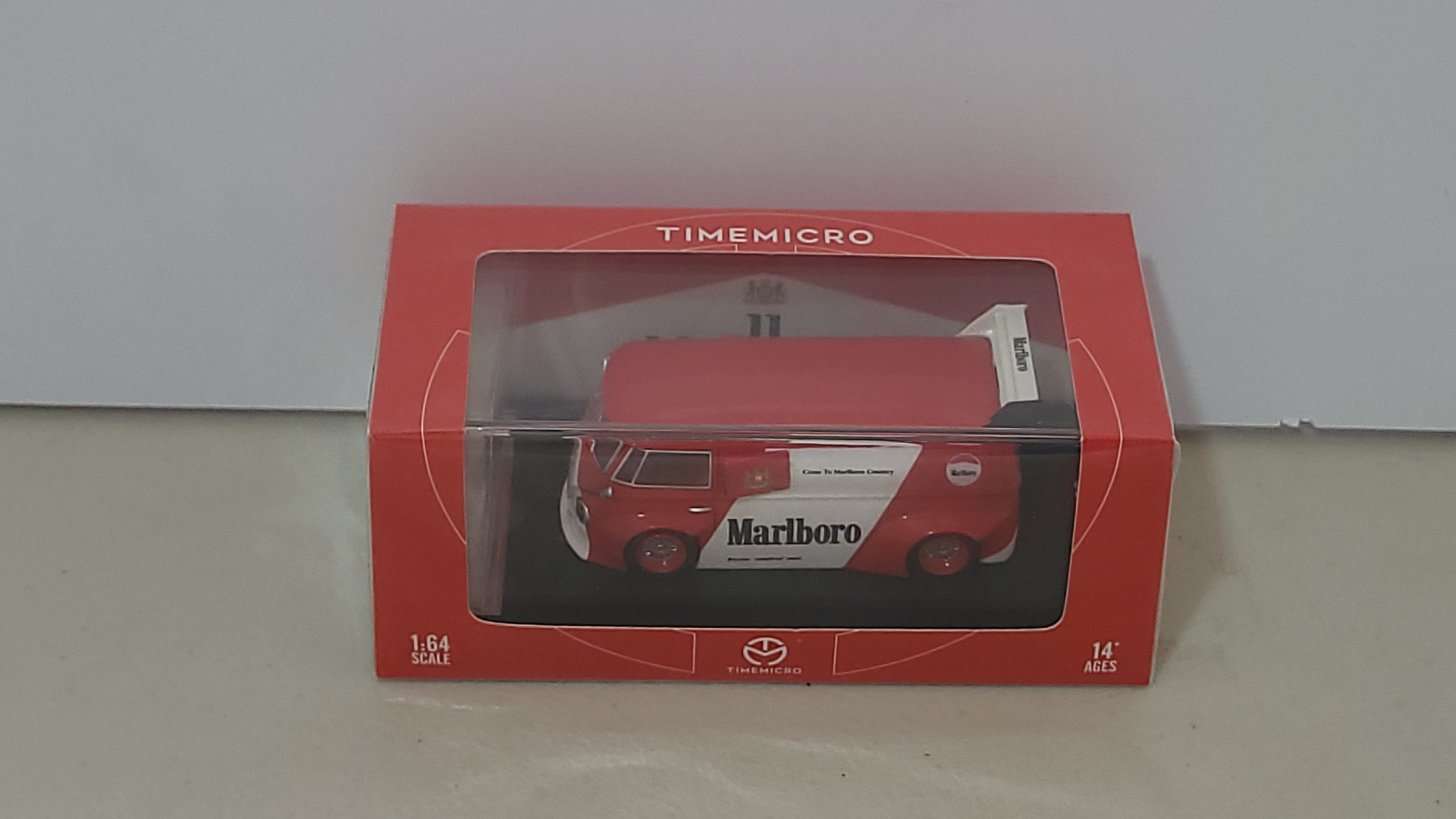 Time Micro 1:64 Volkswagen T1 Widebody
