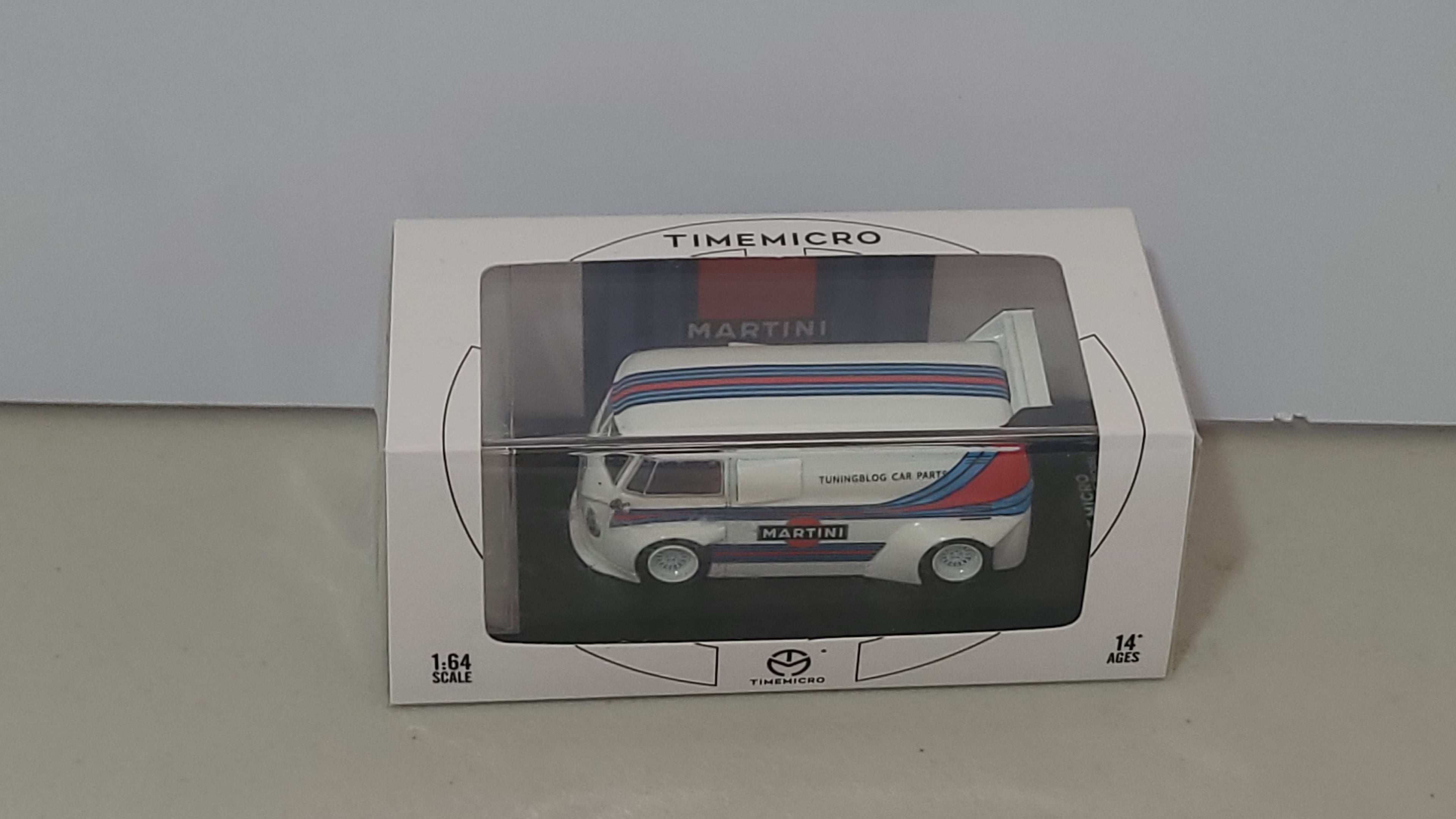 Time Micro 1:64 Volkswagen T1 Widebody