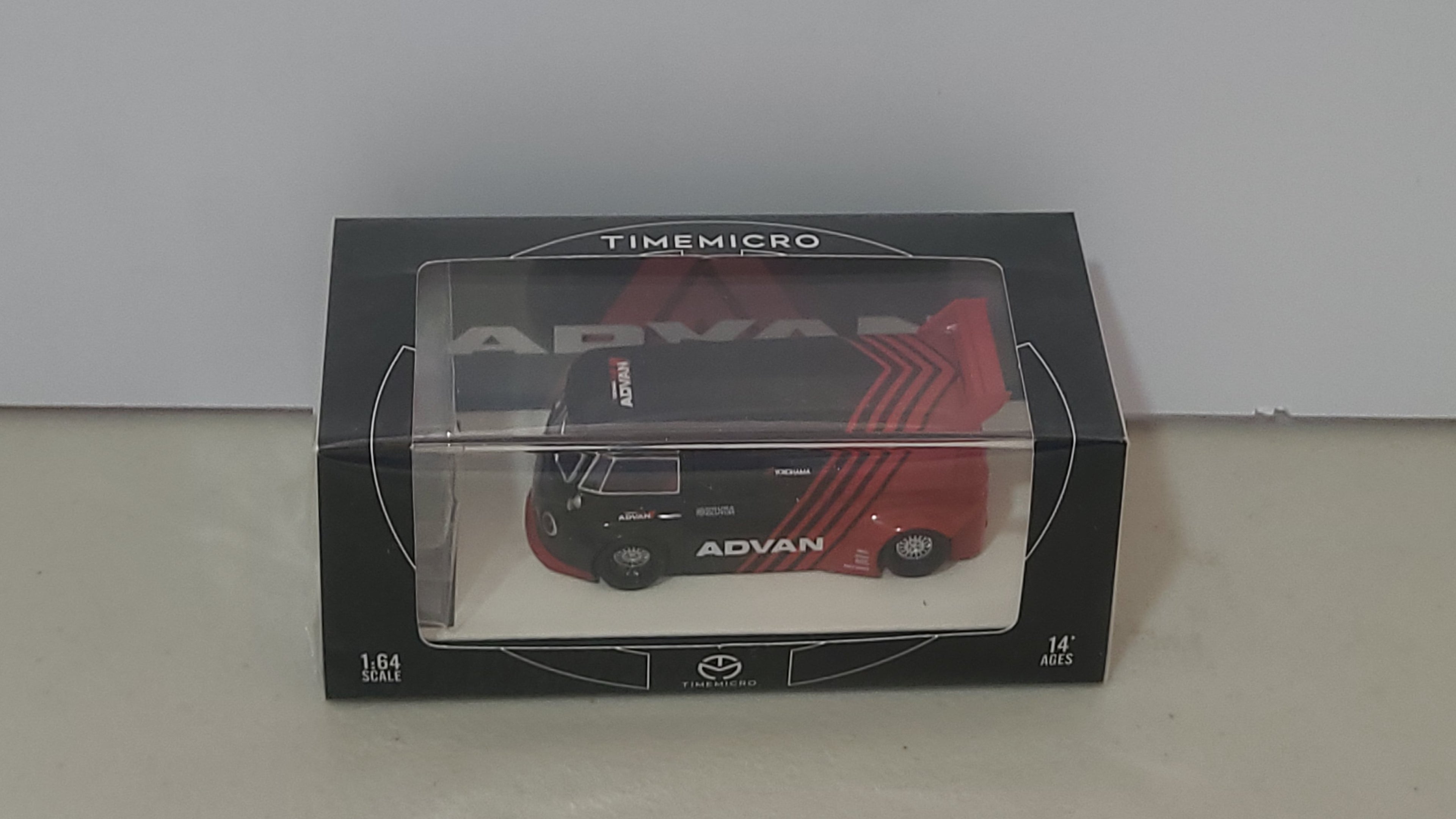 Time Micro 1:64 Volkswagen T1 Widebody