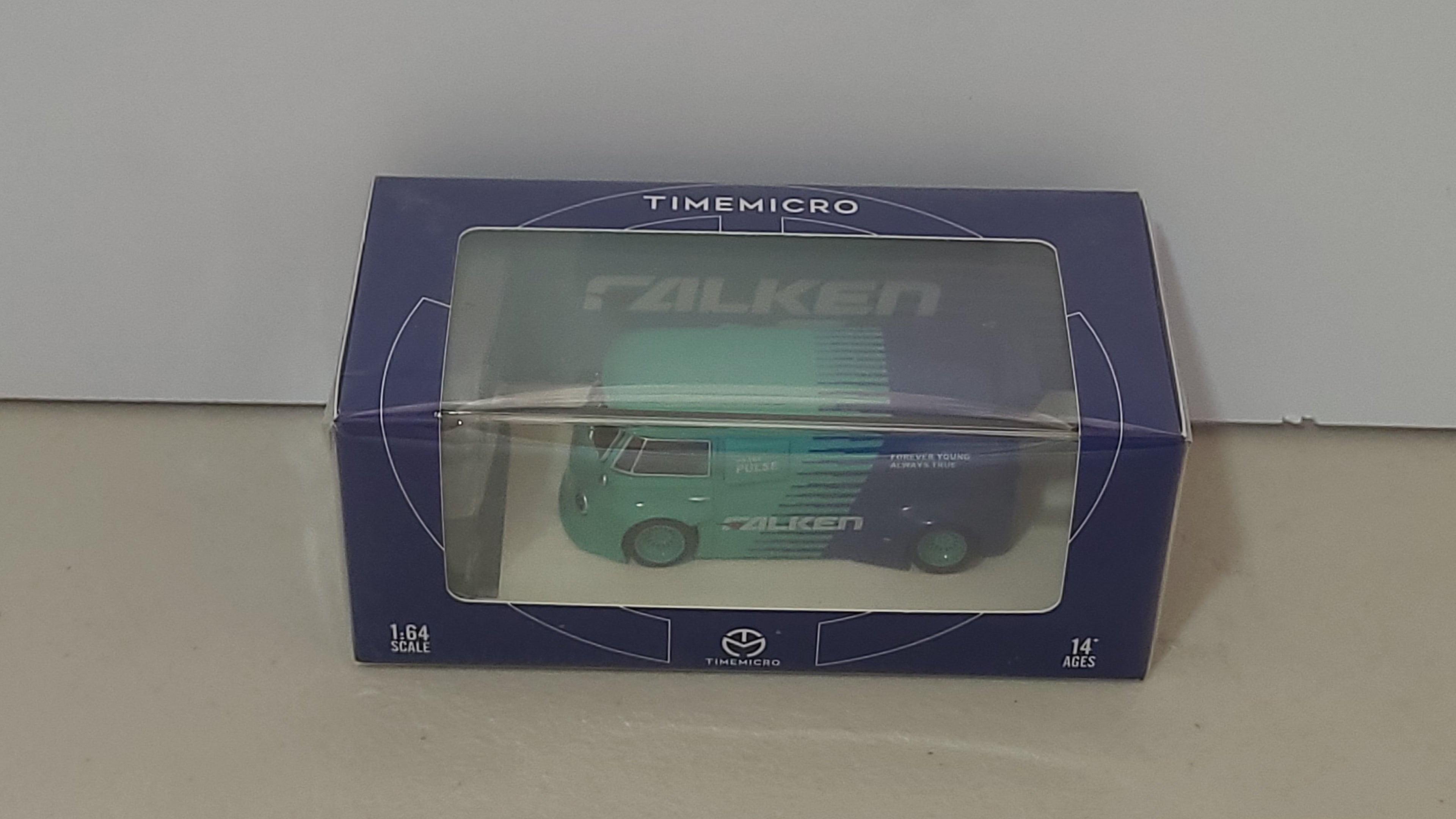 Time Micro 1:64 Volkswagen T1 Widebody