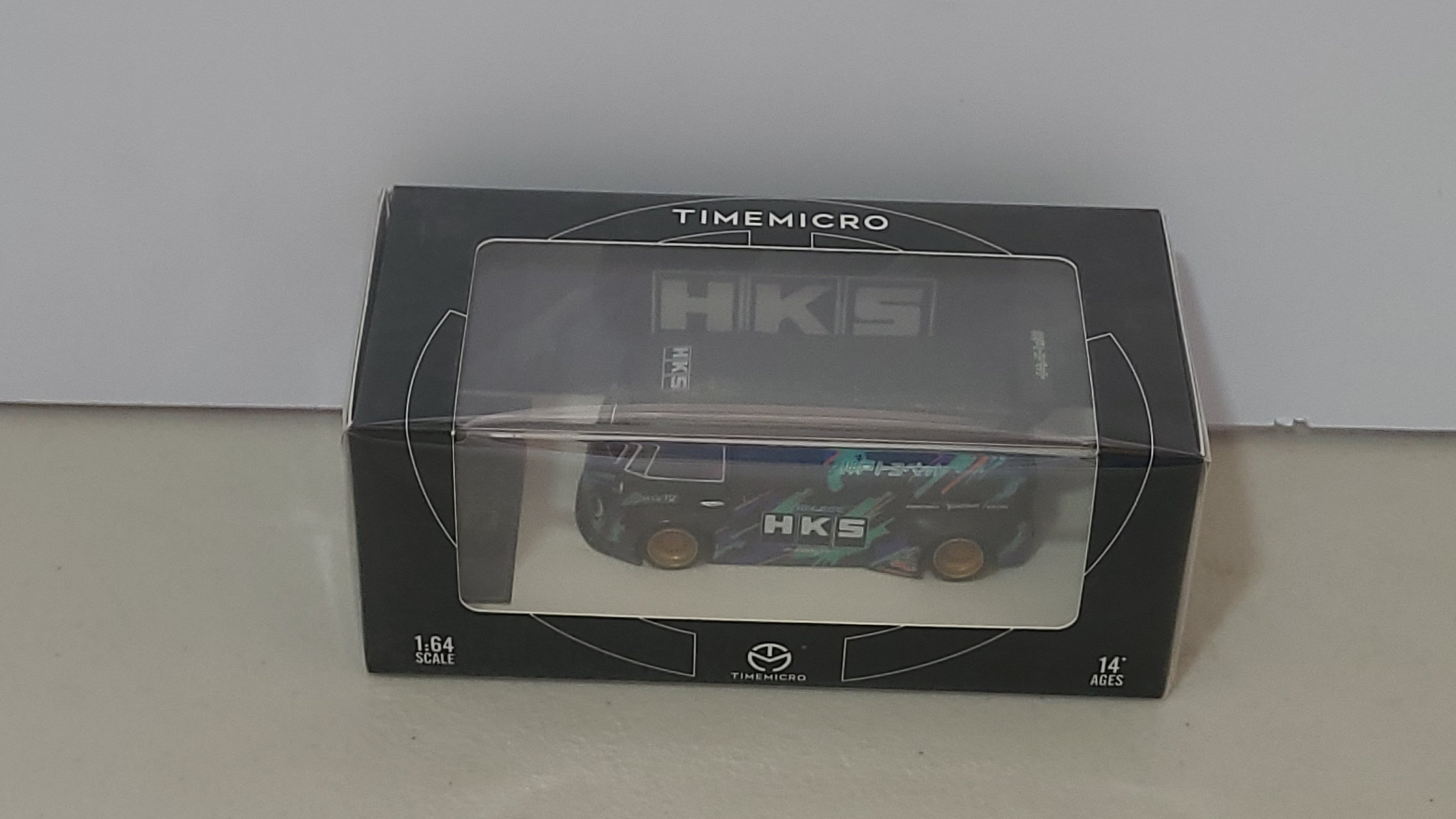 Time Micro 1:64 Volkswagen T1 Widebody