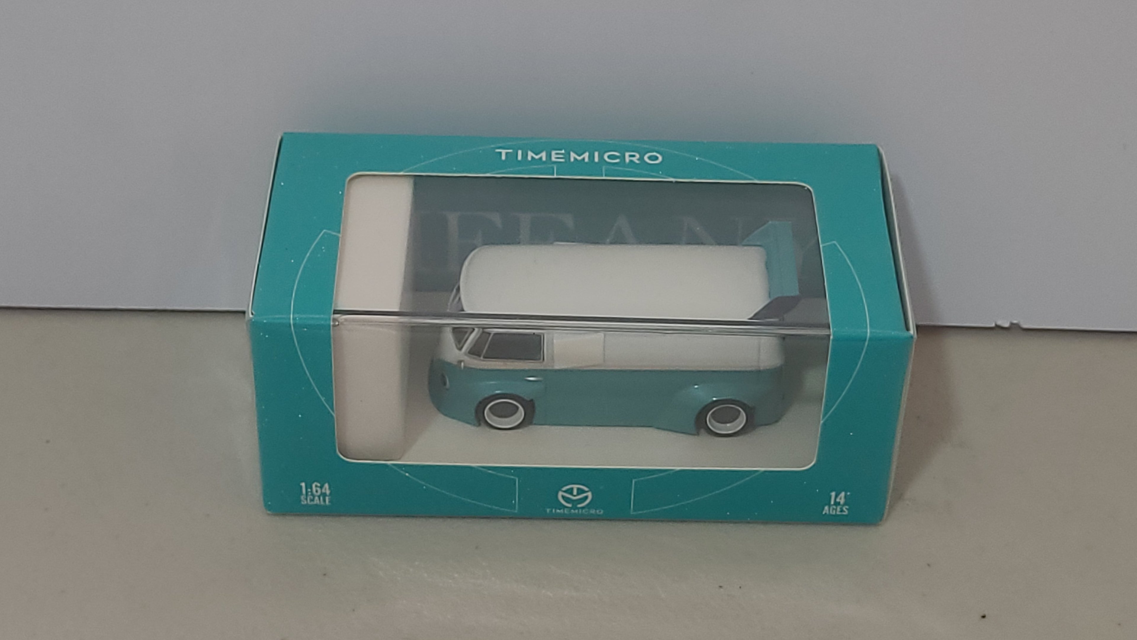 Time Micro 1:64 Volkswagen T1 Widebody