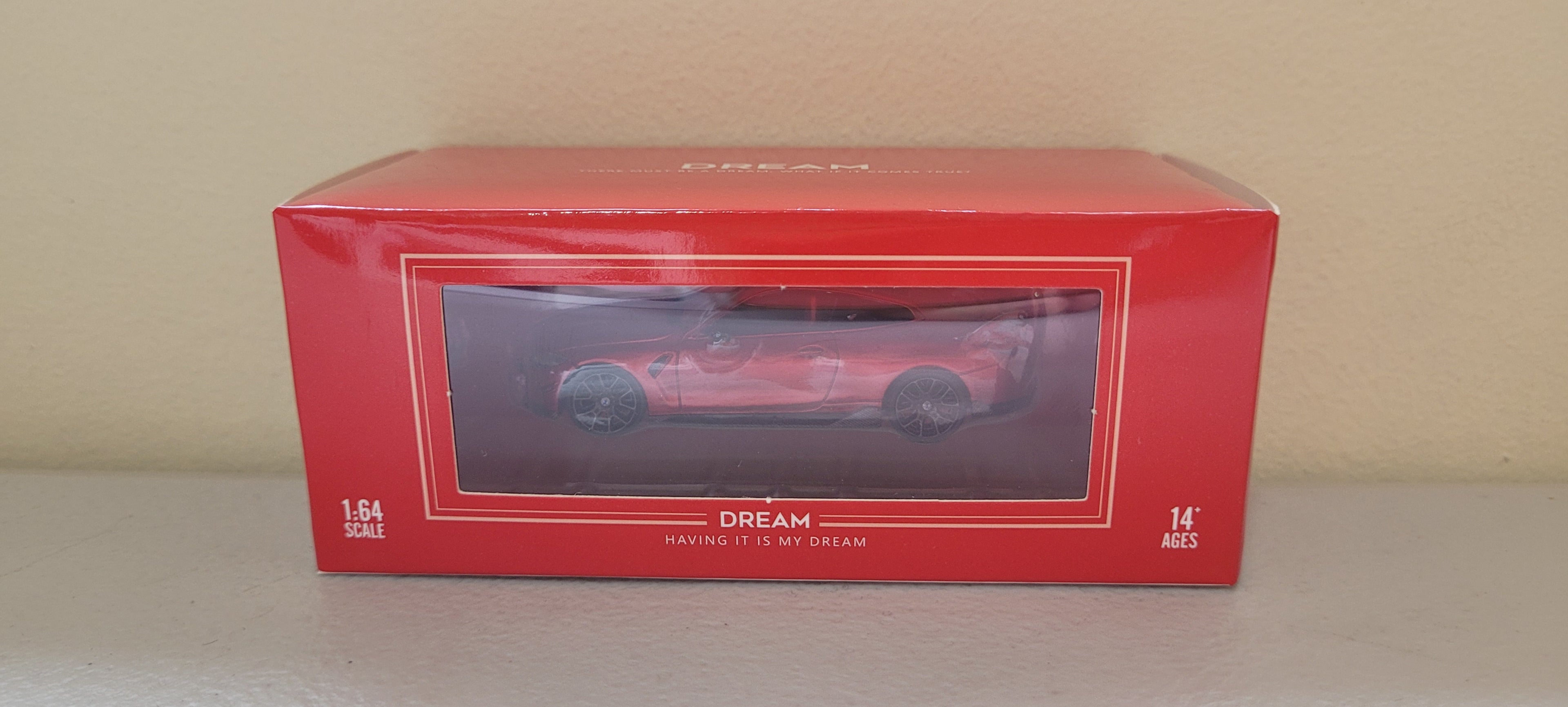 Time Micro Dream 1:64 BMW M4