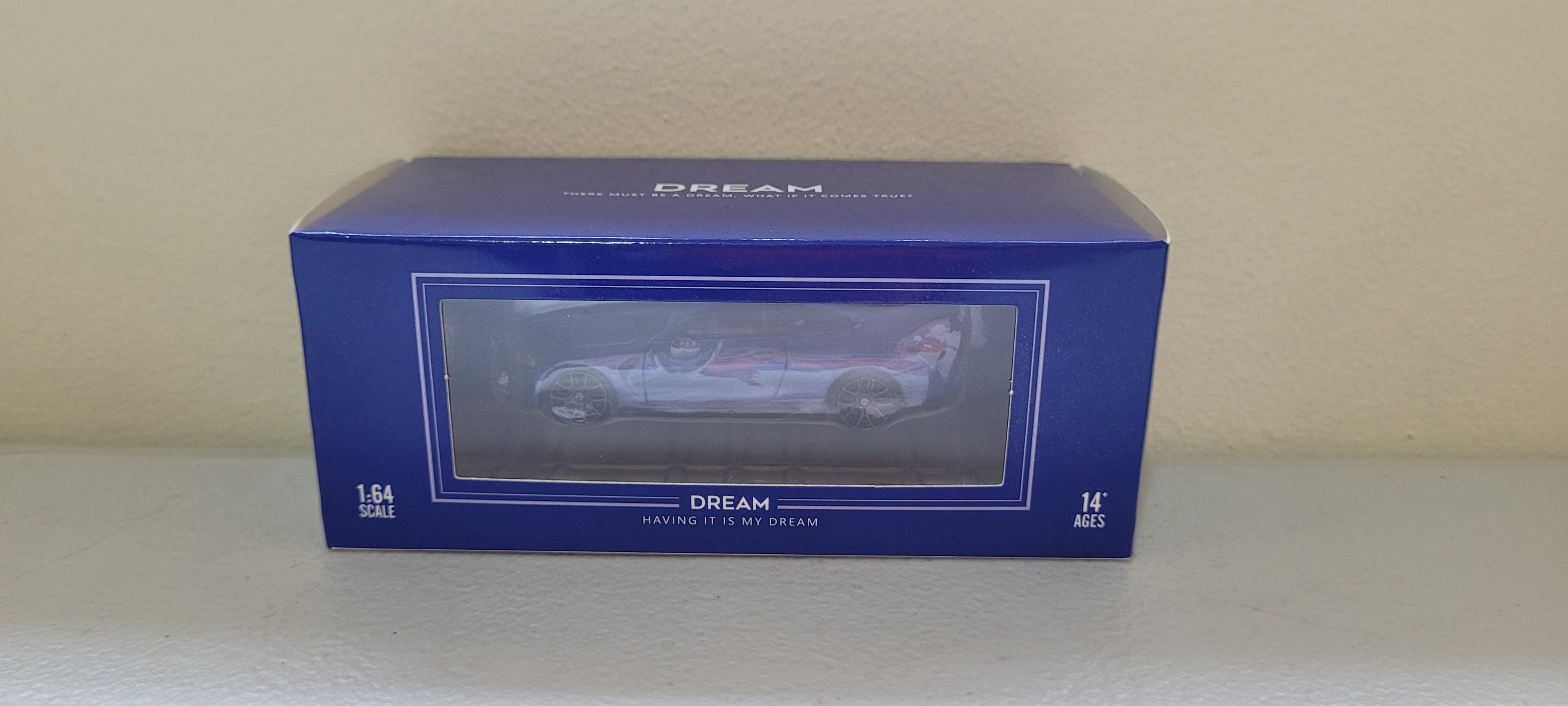 Time Micro Dream 1:64 BMW M4