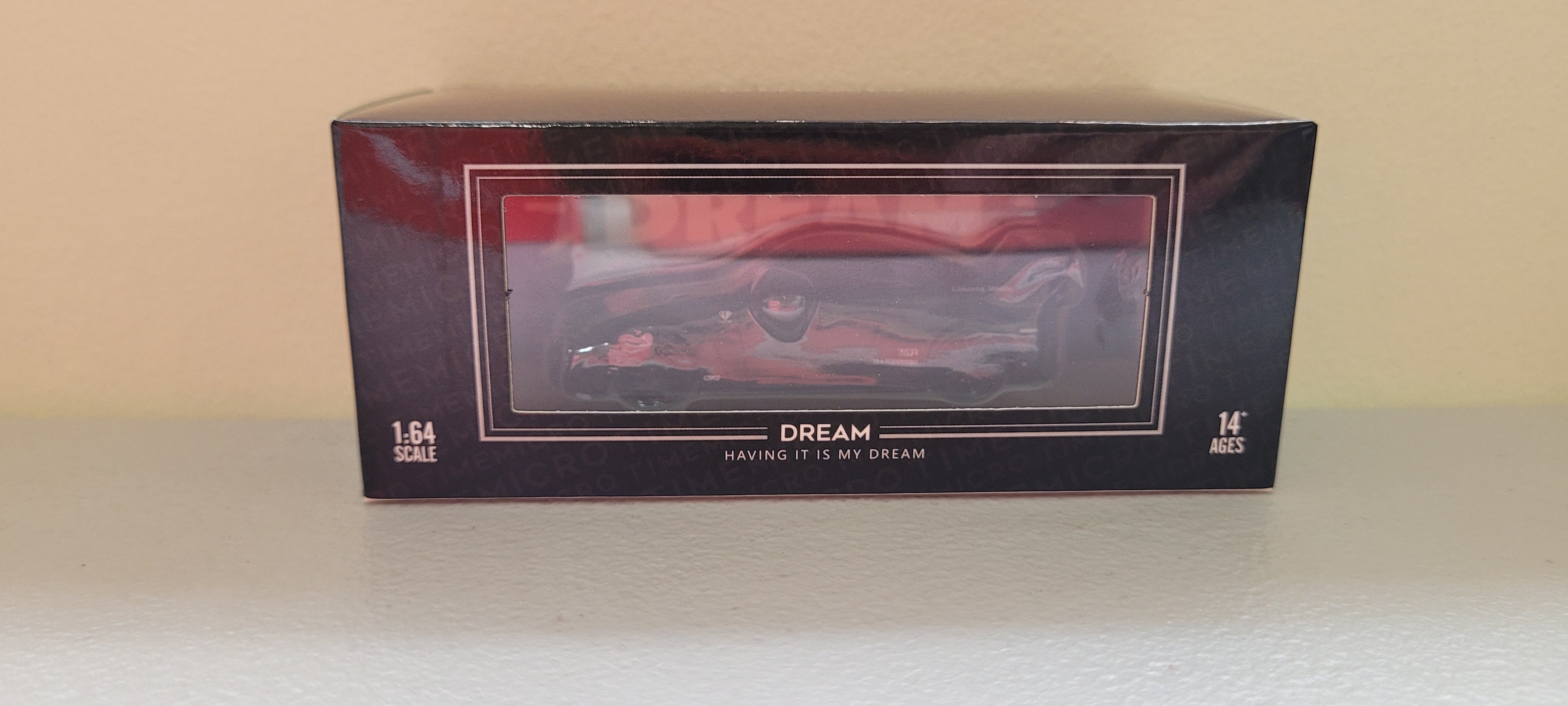 Time Micro Dream 1:64 Nissan GTR R35