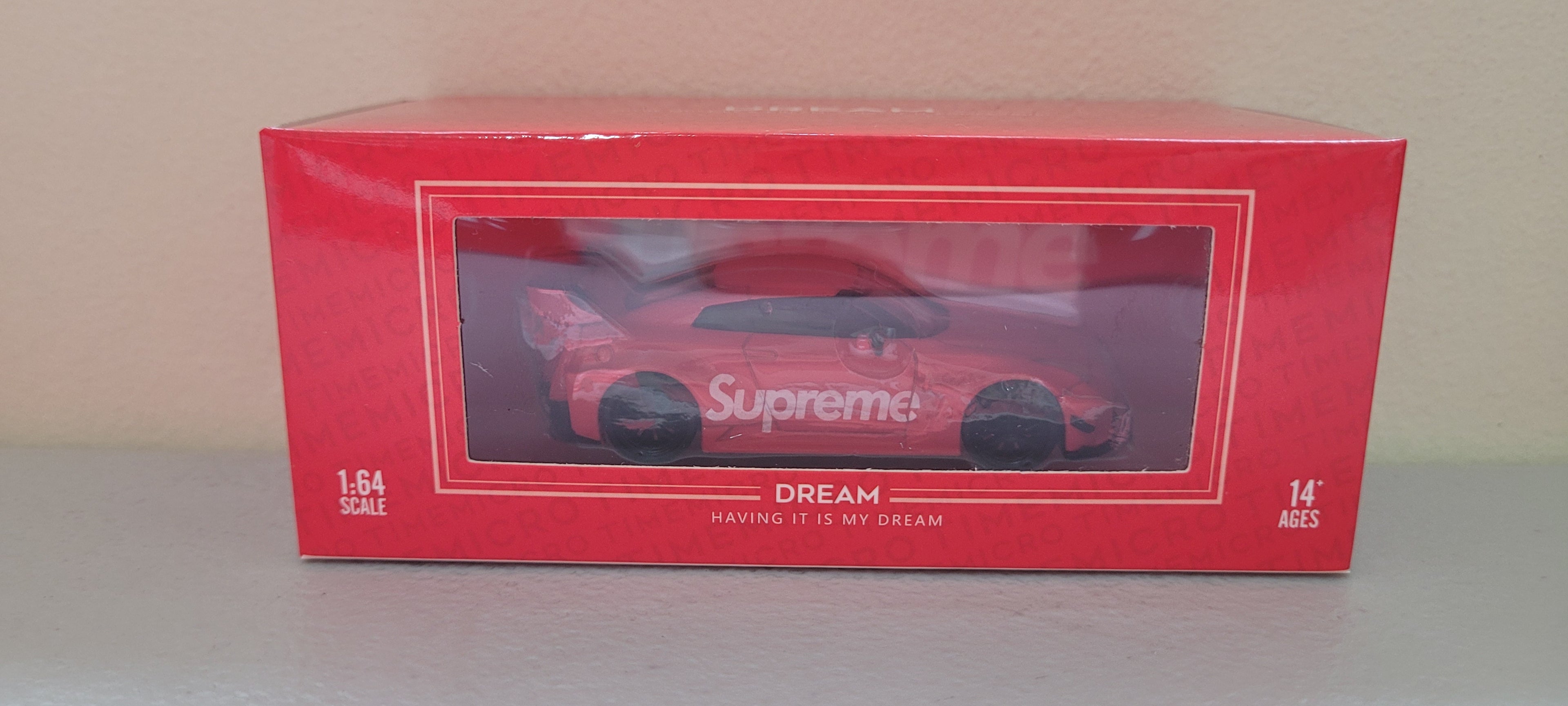 Time Micro Dream 1:64 Nissan GTR R35
