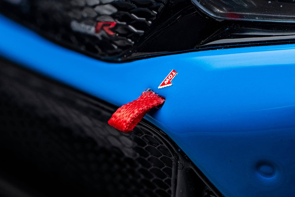 [PRE ORDER] Kyosho 1/18 Honda Civic Type R FL5 SPOON #95 118SPOON#95 Diecast Scale Model