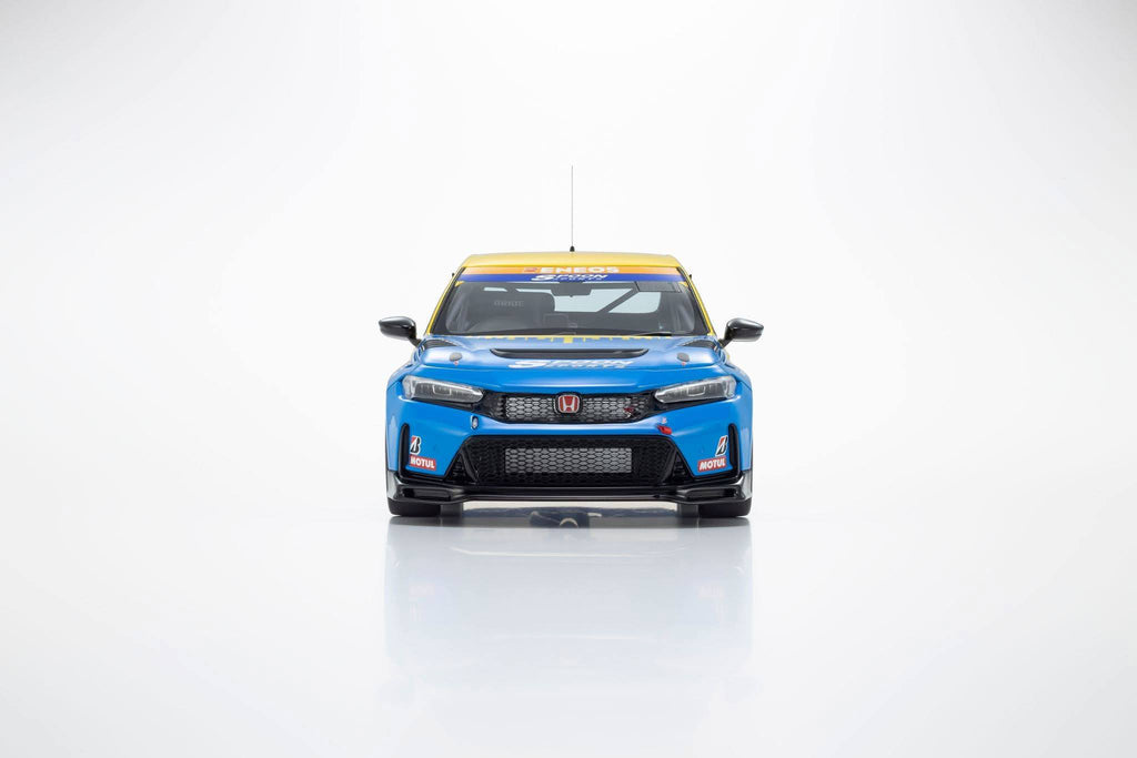 [PRE ORDER] Kyosho 1/18 Honda Civic Type R FL5 SPOON #95 118SPOON#95 Diecast Scale Model