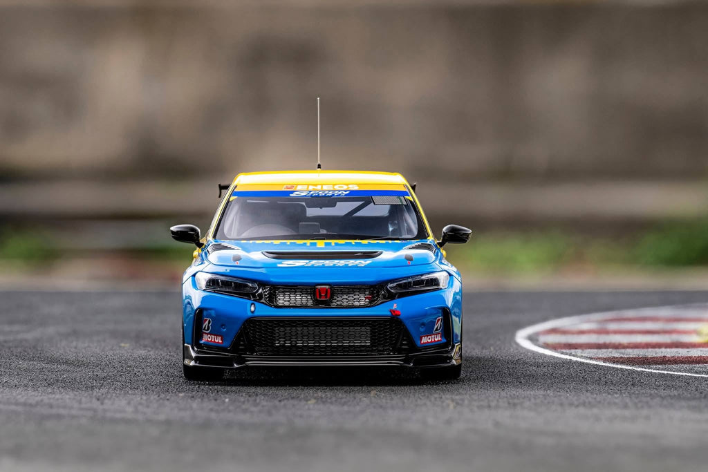 [PRE ORDER] Kyosho 1/18 Honda Civic Type R FL5 SPOON #95 118SPOON#95 Diecast Scale Model