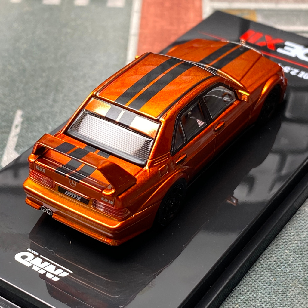 INNO64 1/64 Indonesia Diecast Expo 2025 DINNER CAR IN64-IDE25-DC Diecast Car Model