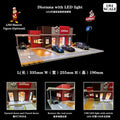[PRE ORDER] COOL HOBBY 1/64 "Jollibee Design" Diorama w/ Jolibee Mascot Figure CH-DIOJOBEM