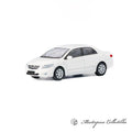 Masterpiece Collectibles 1/64 Toyota Corolla 10th Gen (AE150) White MC64-AE150-WH Diecast Scale Model