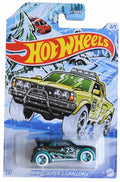 Hot Wheels Mini Cooper S Challenge Green BNYHW07142501
