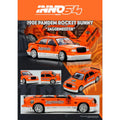 Inno64 1/64 PANDEM ROCKET BUNNY 190E JAGERMEISTER IN64-190EP-JGMT Diecast Scale Model