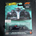 Hot Wheels Mercedes-AMG PETRONAS Formula One Team/Equipe (#63) BNYHWP11292502