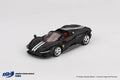 BBR Models 1/64 Ferrari Daytona SP3 Matt Black BBRFER64021 Diecast Scale Model