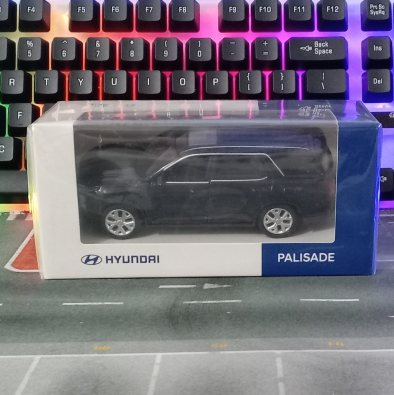 HYUNDAI PALISADE BLACK BNYHP07292501