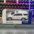 HYUNDAI PALISADE WHITE BNYHP07292502