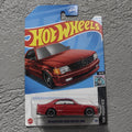 Hot Wheels 89' Mercedes-Benz 560 SEC AMG Red BNYHW03052515