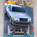 Hot Wheels Premium Series Mercedes-Benz 500 E