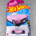 Hot Wheels 1956 Corvette(Pink)