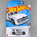 Hot Wheels Mazda RX-7 Police White BNYHW031325132