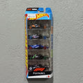 Hotwheels Premium Formula 1 (5 Pack) BNYHW03172504