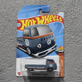 Hot Wheels Volkswagen T2 Pickup Blue BNYHW07092525