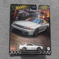 Hot Wheels Premium Nissan Skyline GT-R (BNCR32) BNYHW07102512
