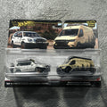 Hot Wheels Premium CarCulture 2Pack Toyota BNYHW07102517