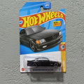 Hotwheels 89' Mercedes-Benz 560 SEC AMG Black BNYHW07172501