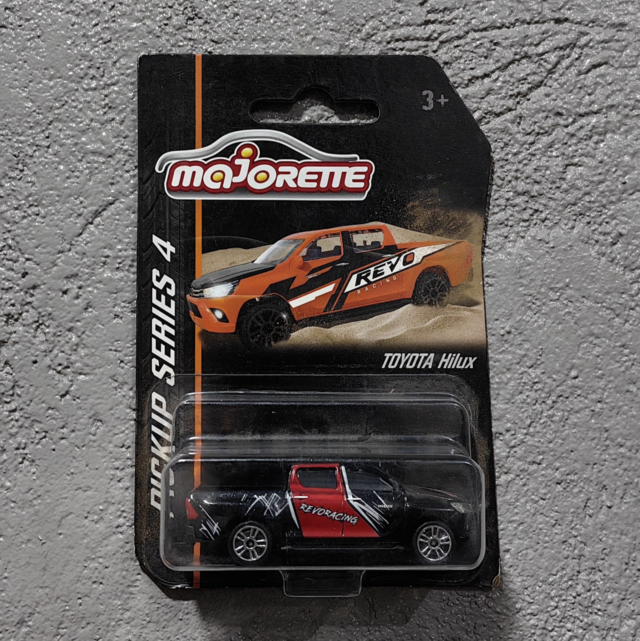 Majorette Pickup Series 4 Toyota Hilux BNYMJ07232502