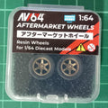 AVEN64 1/64 Off Road Wheels Type E BNYWTYPE-E