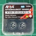 AVEN64 1/64 Off Road Wheels Type F BNYWTYPE-F