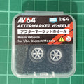 AVEN64 1/64 Off Road Wheels Type H BNYWTYPE-H