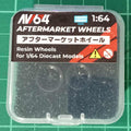 AVEN64 1/64 Road Wheels Type 1 BNYWTYPE01