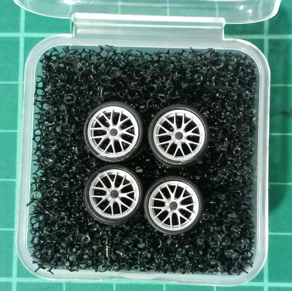 AVEN64 1/64 Road Wheels Type 19 BNYWTYPE19