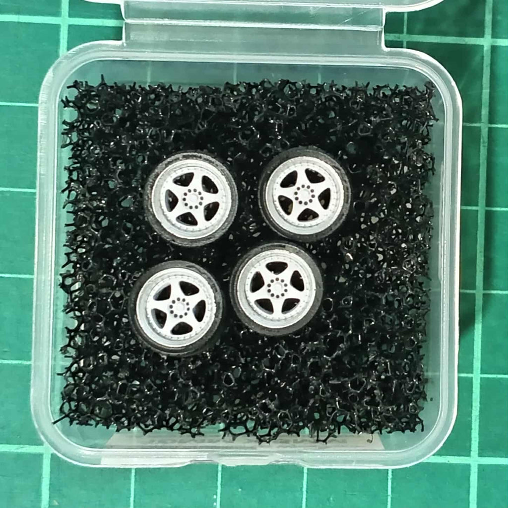 AVEN64 1/64 Road Wheels Type 21 BNYWTYPE21