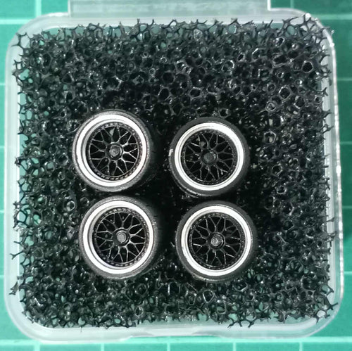AVEN64 1/64 Road Wheels Type 22 BNYWTYPE22