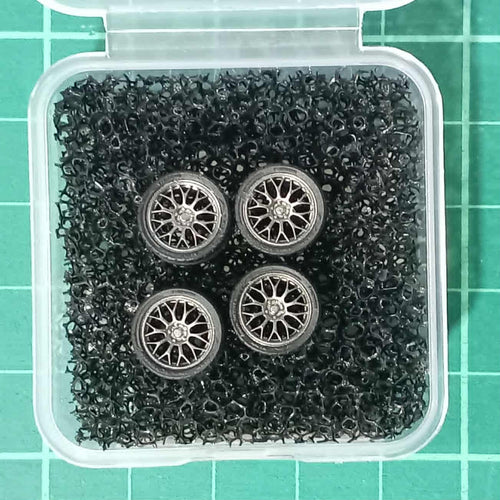 AVEN64 1/64 Road Wheels Type 23 BNYWTYPE23