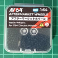 AVEN64 1/64 Road Wheels Type 26 BNYWTYPE26