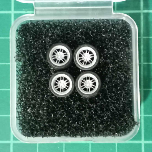 AVEN64 1/64 Road Wheels Type 26 BNYWTYPE26