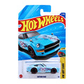 Hot Wheels 1/64 Datsun 240Z Baby Blue BNYHW11122503 Diecast Scale Model