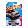 Hot Wheels 1/64 Range Rover Velar Gold BNYHW11122502 Diecast Scale Model