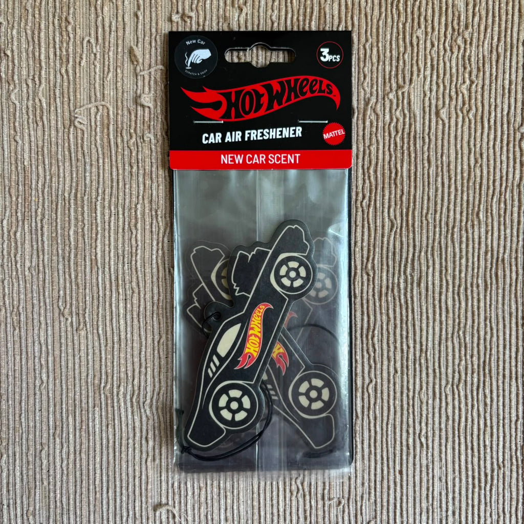 Hot Wheels Air Freshener 3 Pack 005 HWAF3P005
