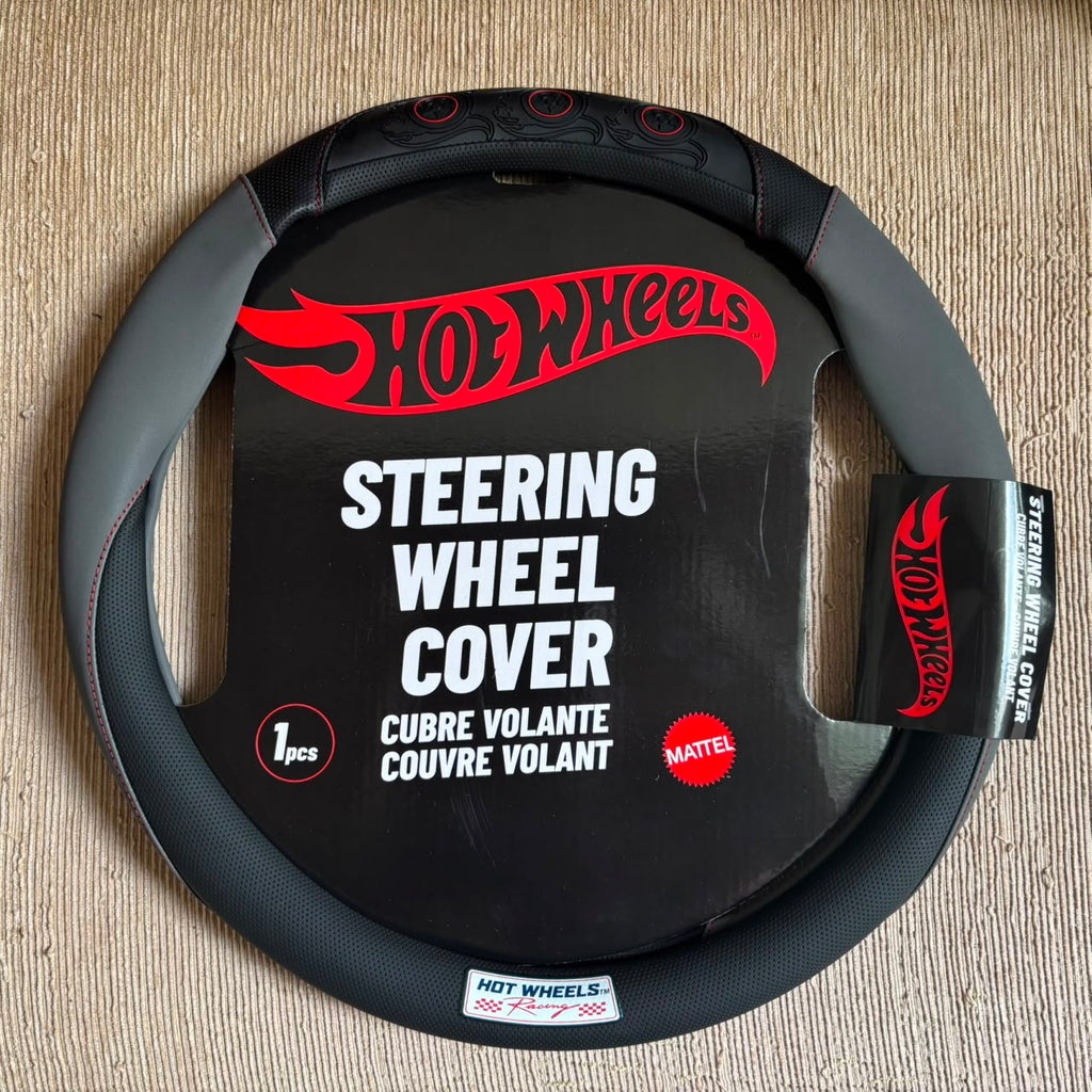Hot Wheels Steering Wheel Cover 002 HWSWC002