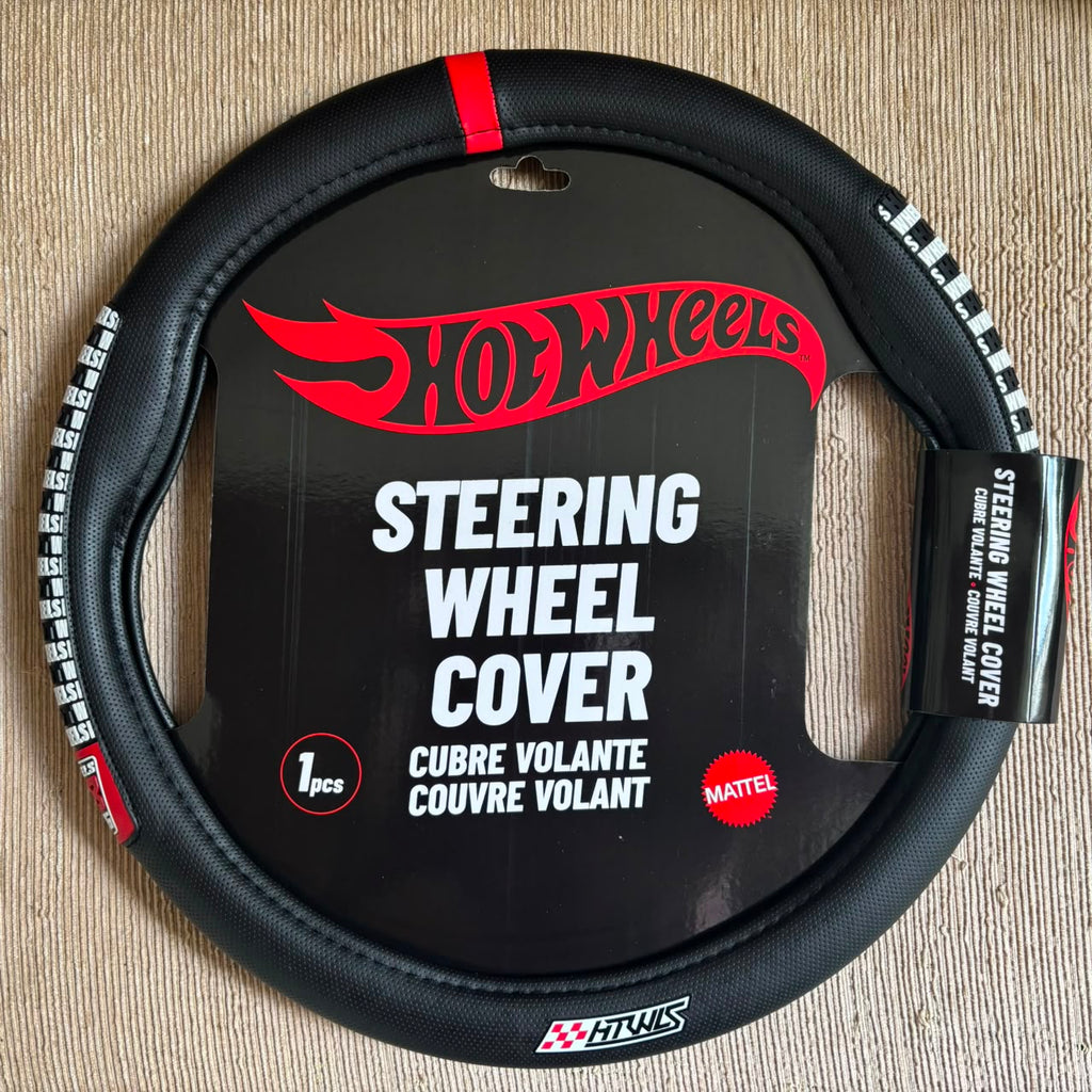 Hot Wheels Steering Wheel Cover 003 HWSWC003